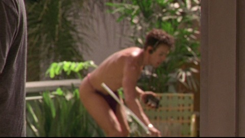 Hank Azaria in The Birdcage (1996) Sexy Shirtless 23507