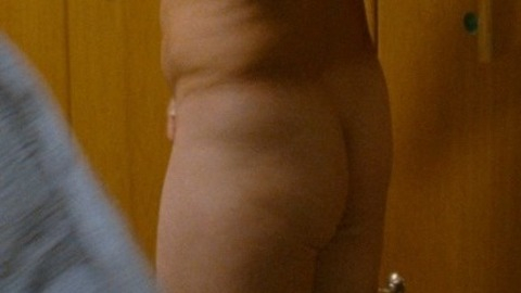 Hank Azaria in Run, Fatboy, Run (2007) Sexy Shirtless Butt 10125