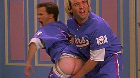 Nudes of Squeak Scolari from BASEketball. Butt, Sexy. 27462