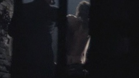 Nudes of Henri Young from Murder in the First. Butt, Shirtless. 12546