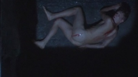 Nudes of Henri Young from Murder in the First. Butt, Shirtless. 12540