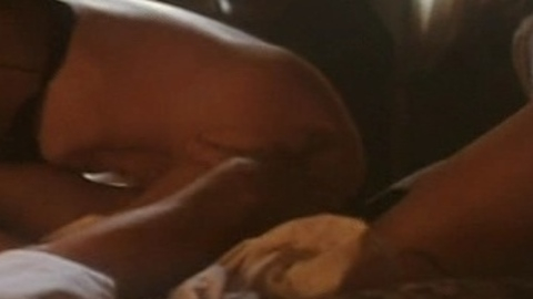 Kevin Bacon Naked as Ari. Shirtless, Straight, Balls. 4815