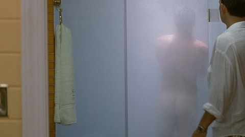 Kevin Bacon in Wild Things (1998) Shirtless Butt Sexy 8353