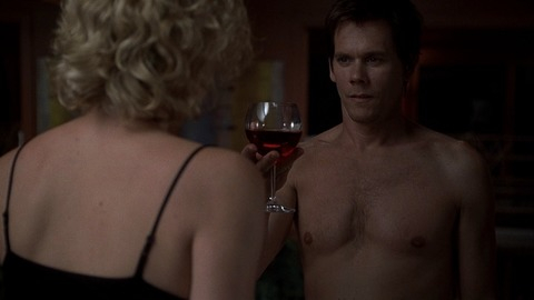 Kevin Bacon in Trapped (2002) Shirtless 6153