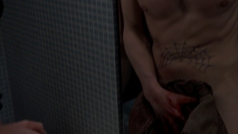 Kevin Bacon in Trapped (2002) Sexy Shirtless 6155