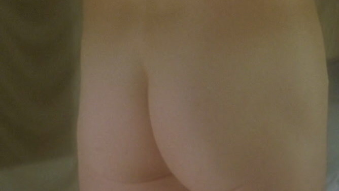 Nudes of Lanny from Where the Truth Lies. Butt, bedroom, cheeks. 123612
