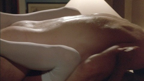 Alec Baldwin Nude in Malice. Butt, Shirtless, Straight. 37564