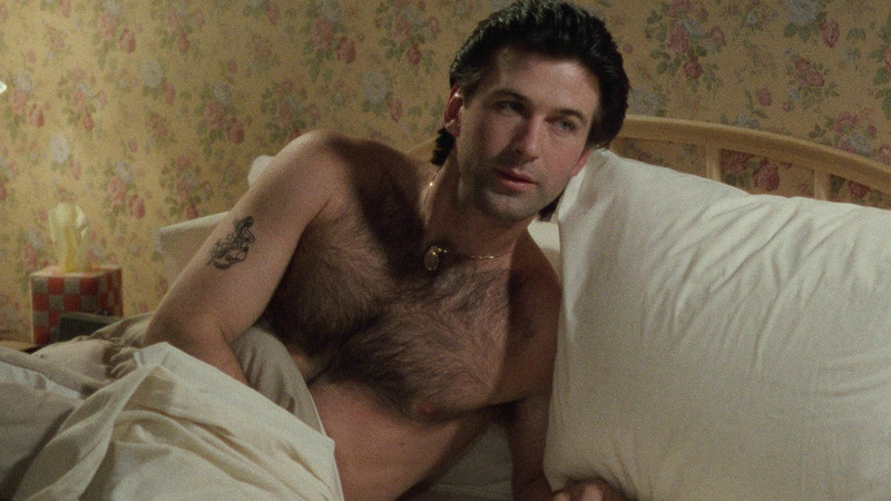 Sexiest Alec Baldwin Scene in Working Girl. Sexy, Shirtless. 30043