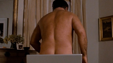 Sexiest Alec Baldwin Scene in It's Complicated. Shirtless, Body Double. 607