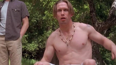 Hottest Stephen Baldwin Scene in Threesome. Shirtless. 28454