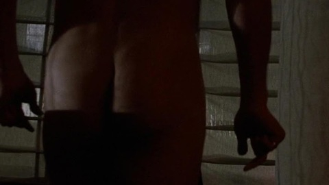 William Baldwin in Sliver (1993) Butt 8571