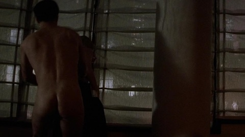 William Baldwin in Sliver (1993) Butt 8573