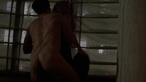 William Baldwin in Sliver (1993) Butt Straight 8575