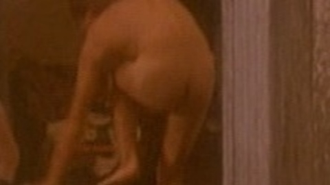 Christian Bale Naked as Chris. Shirtless, Butt. 4017