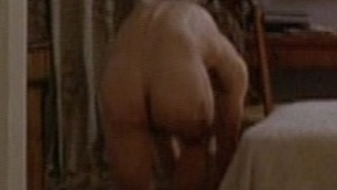 Christian Bale Naked in Metroland. Shirtless, Butt. 4021