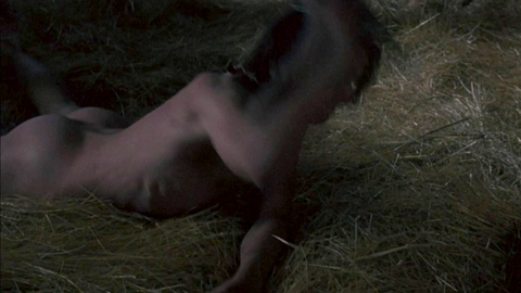 Nudes of Amled from Royal Deceit. Butt, barefoot, barn. 107514