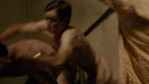 Rod Ball in Porky's (1982) Shirtless Sexy 4833