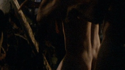 Steve from Porky's Naked. Shirtless, Butt. 4841