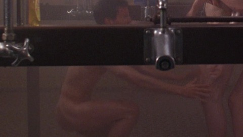 Thomas Ballatore in Once Bitten (1985) Butt 30323