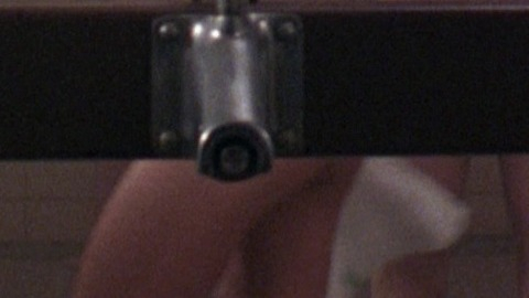 Thomas Ballatore in Once Bitten (1985) Butt 30321