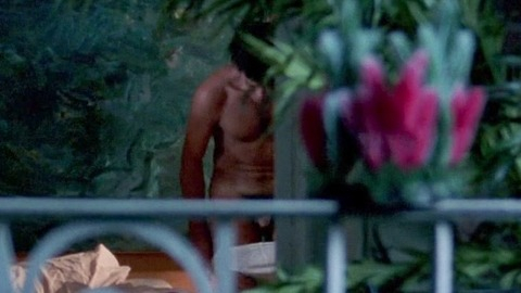 Antonio Banderas in Law of Desire (1987) Balls Penis Shirtless Underwear 60775