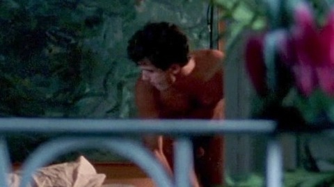 Antonio Benítez from Law of Desire Naked. Balls, Penis, Shirtless. 60773