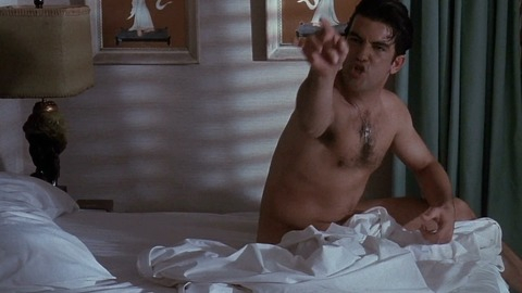 Antonio Banderas in The Mambo Kings (1992) Shirtless 7155