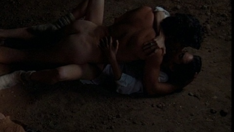Antonio Banderas Naked in Of Love and Shadows. Butt, Straight, Shirtless. 4657