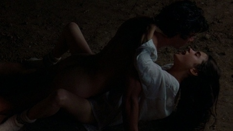 Antonio Banderas Nude in Of Love and Shadows. Butt, Straight, Sexy. 4654