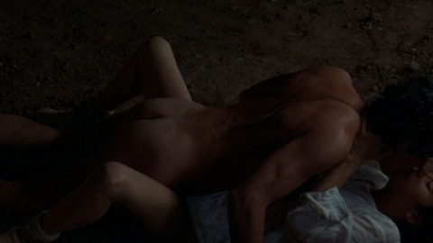 Francisco from Of Love and Shadows Naked. Shirtless, Butt, Straight. 4655