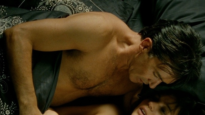 Sexiest Scenes of Doctor Robert Ledgard from The Skin I Live In. Shirtless, Straight. 8711