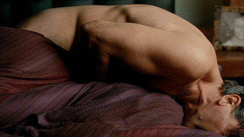 Sexiest Antonio Banderas Scene in The Skin I Live In. Shirtless. 8713