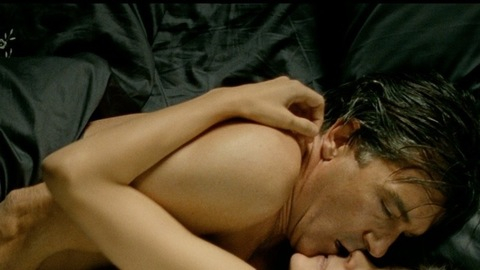Antonio Banderas in The Skin I Live In (2011) Shirtless Straight 8710