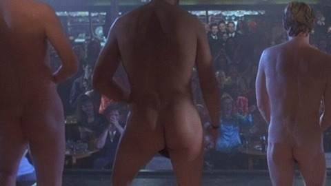 Paul Barber Nude in The Full Monty. Sexy, Shirtless, Butt. 25840