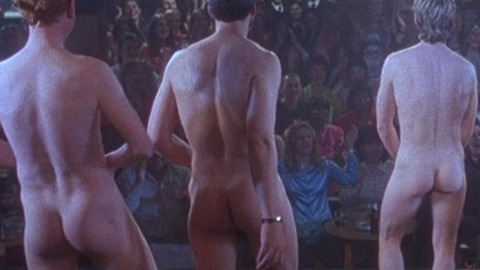 Horse from The Full Monty Naked. Sexy, Shirtless, Butt. 25841