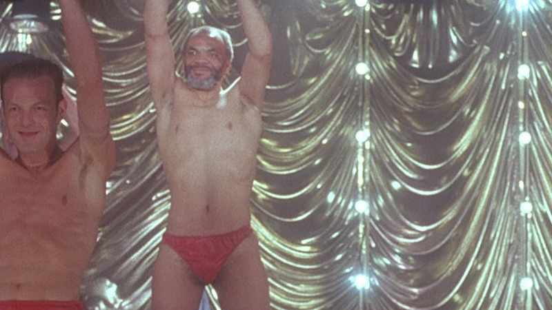 Sexiest Scenes of Horse from The Full Monty. Bulge, Sexy, Shirtless, Thong. 25835
