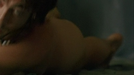 Javier Bardem Naked in Éxtasis. Butt, Shirtless. 8083
