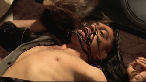 Javier Bardem in Dance with the Devil (1997) Shirtless 56252