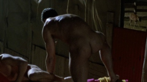 Javier Bardem in Jamon, Jamon (1992) Butt 78733