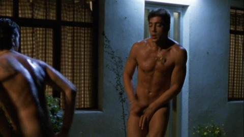 Javier Bardem in Jamon, Jamon (1992) Sexy Shirtless 78728