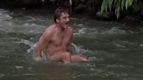 Hottest Javier Bardem Scene in The Dancer Upstairs. Shirtless. 67034