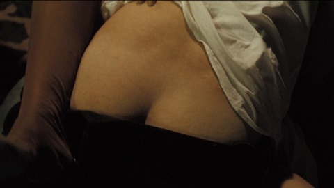 Javier Bardem in Love in the Time of Cholera (2007) Butt 83497