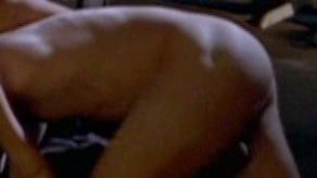 Brad Bartram Naked in Vinyl Dolls. Shirtless, Straight, Butt. 11737