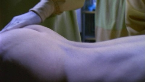 Luc Devereaux / GR44 from Universal Soldier II: Brothers in Arms Naked. Sexy, Shirtless, Butt. 30011