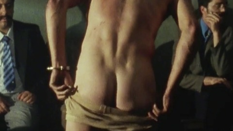 Sean Bean Nude in Bravo Two Zero. Butt, Sexy, Shirtless. 29440