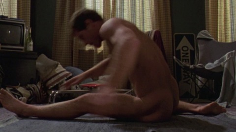 Jason Beghe in Monkey Shines (1988) Butt Sexy Shirtless 27445