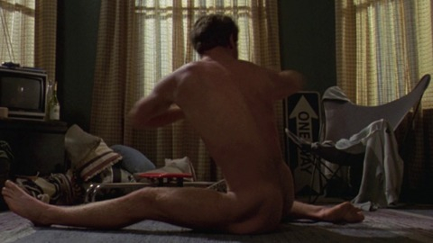 Jason Beghe Naked as Allan Mann. Sexy, Shirtless, Butt. 27447
