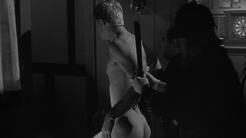 Ed Begley Jr. in Amazon Women on the Moon (1987) Butt Shirtless 79244