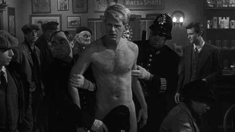 Ed Begley Jr. in Amazon Women on the Moon (1987) Shirtless 79243