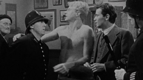 Ed Begley Jr. in Amazon Women on the Moon (1987) Sexy Shirtless 79245
